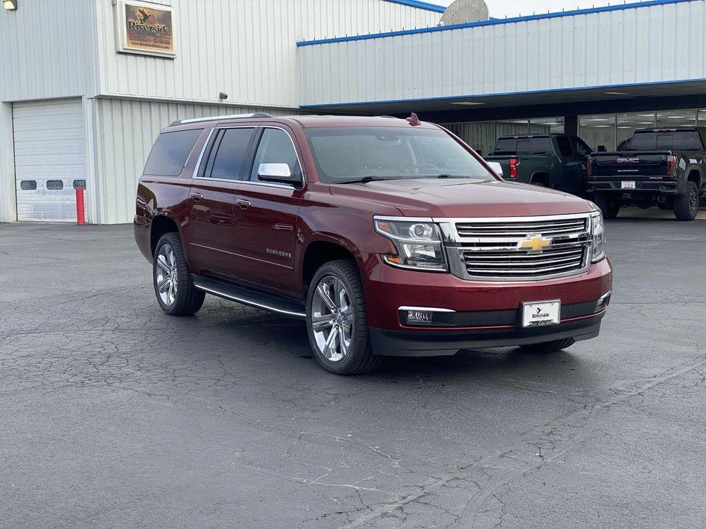 used 2019 Chevrolet Suburban car, priced at $35,990