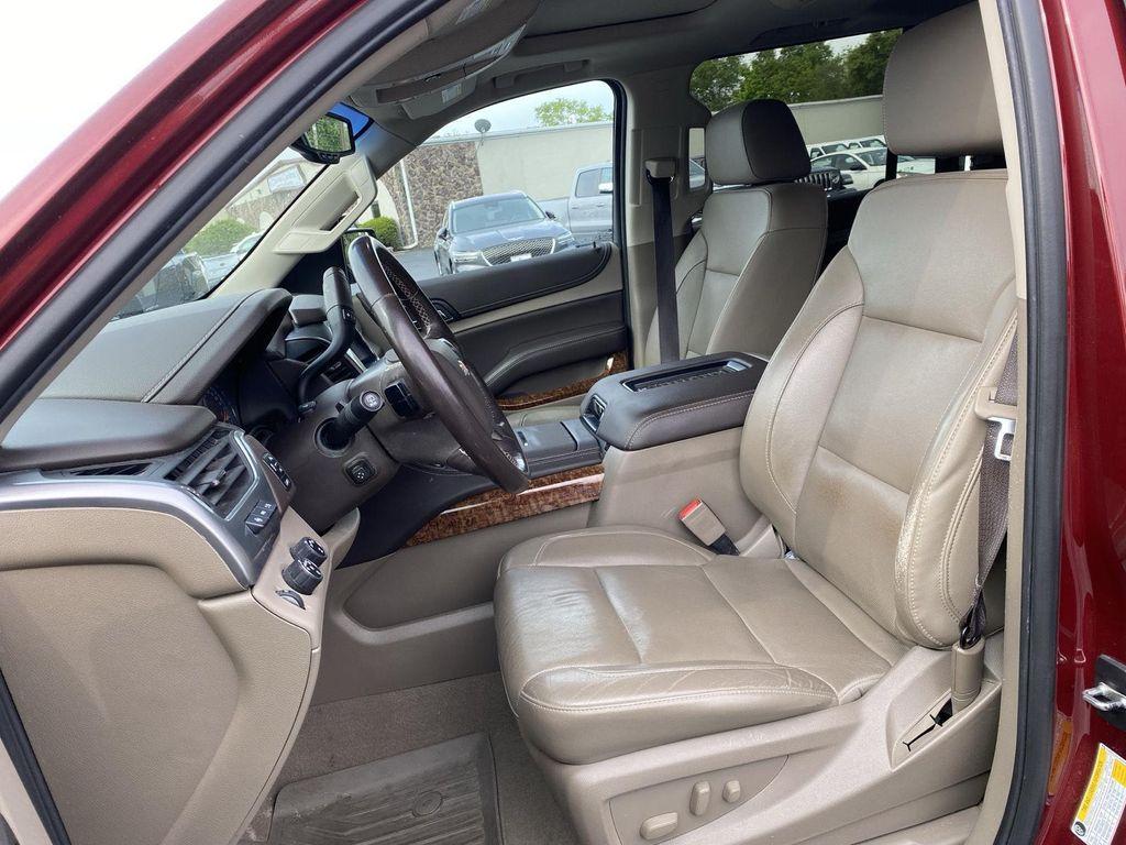 used 2019 Chevrolet Suburban car, priced at $35,990