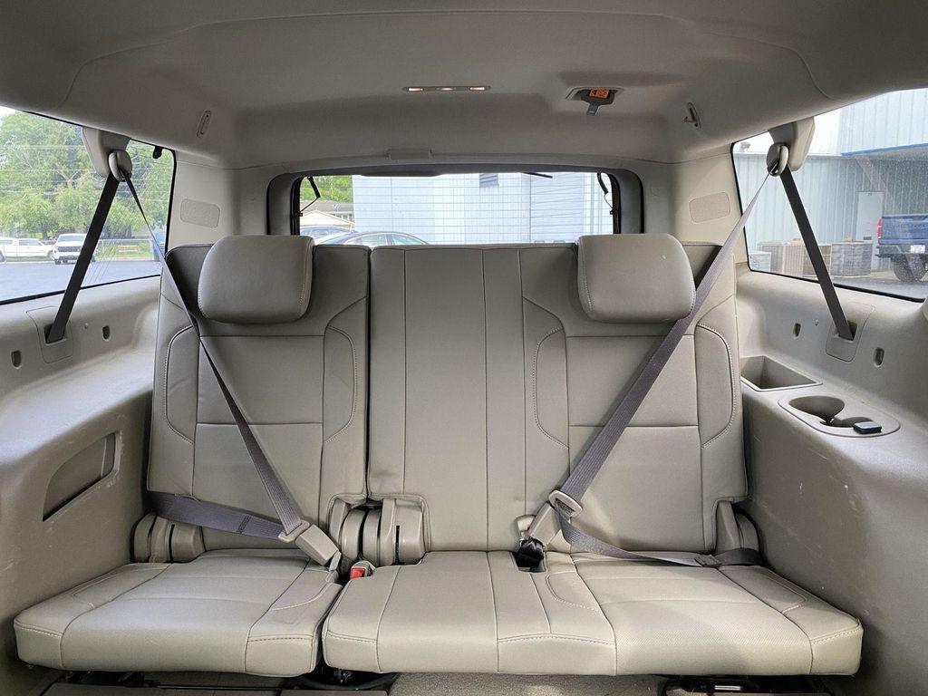 used 2019 Chevrolet Suburban car, priced at $35,990