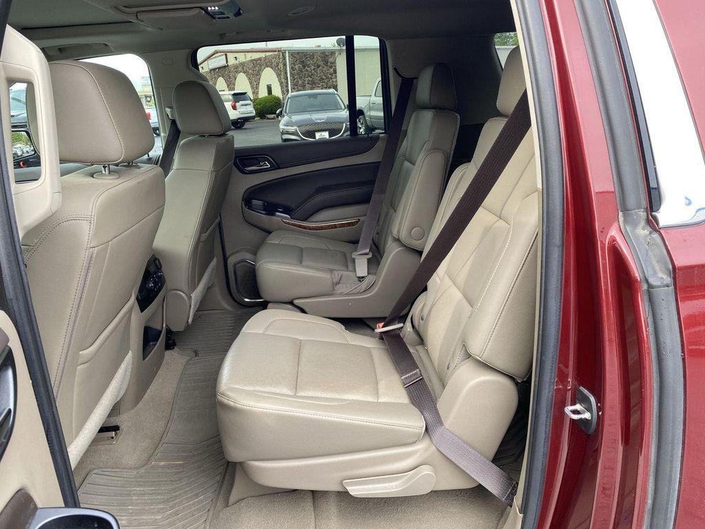 used 2019 Chevrolet Suburban car, priced at $35,990
