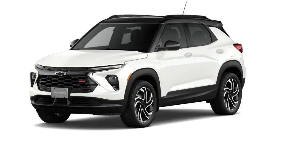 new 2026 Chevrolet TrailBlazer car, priced at $34,153