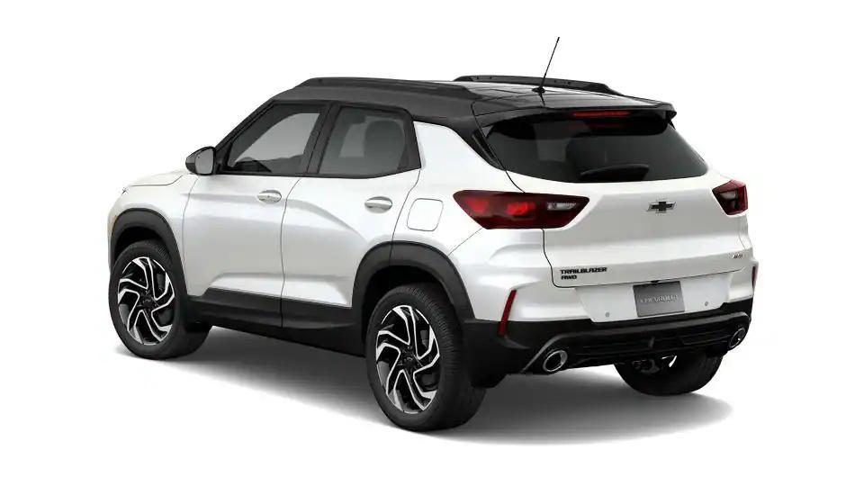 new 2026 Chevrolet TrailBlazer car, priced at $34,153