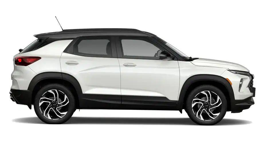 new 2026 Chevrolet TrailBlazer car, priced at $34,153