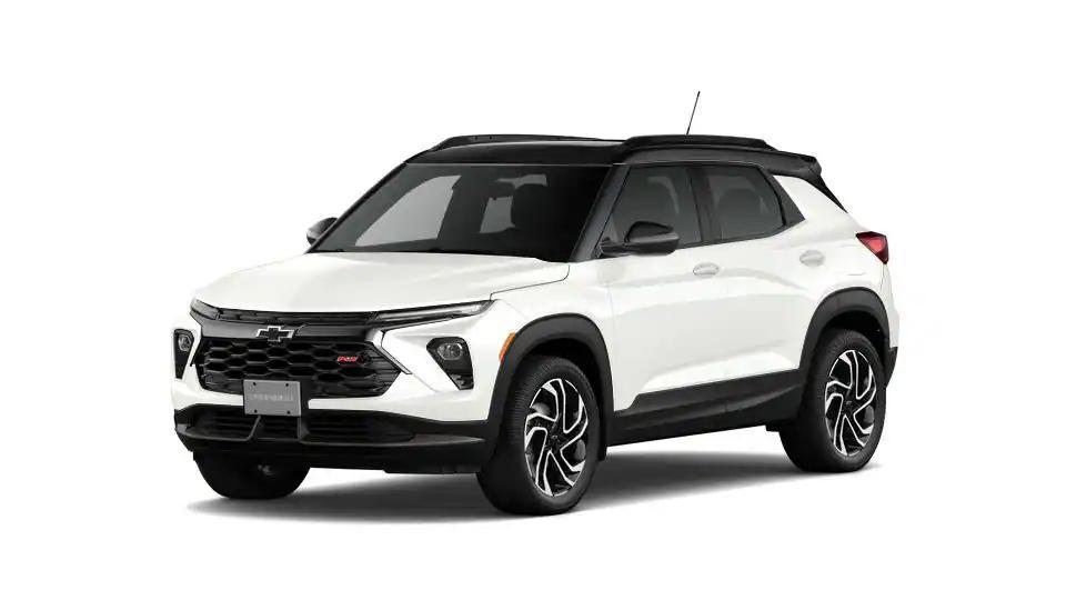 new 2026 Chevrolet TrailBlazer car, priced at $34,153