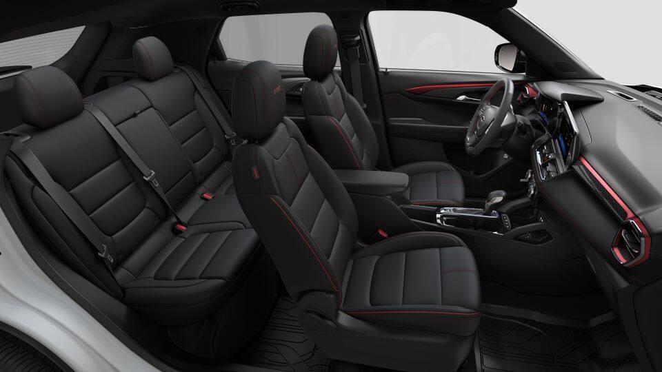 new 2026 Chevrolet TrailBlazer car, priced at $34,153
