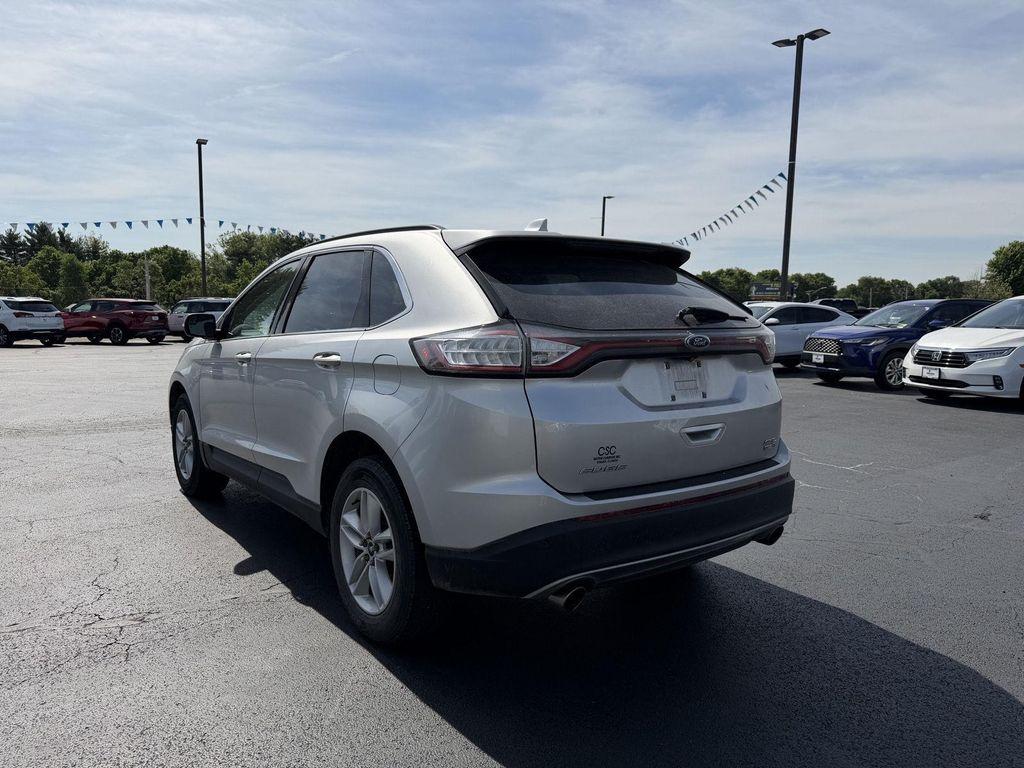 used 2018 Ford Edge car, priced at $15,990
