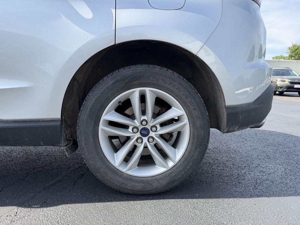 used 2018 Ford Edge car, priced at $15,990