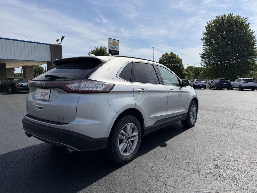used 2018 Ford Edge car, priced at $15,990