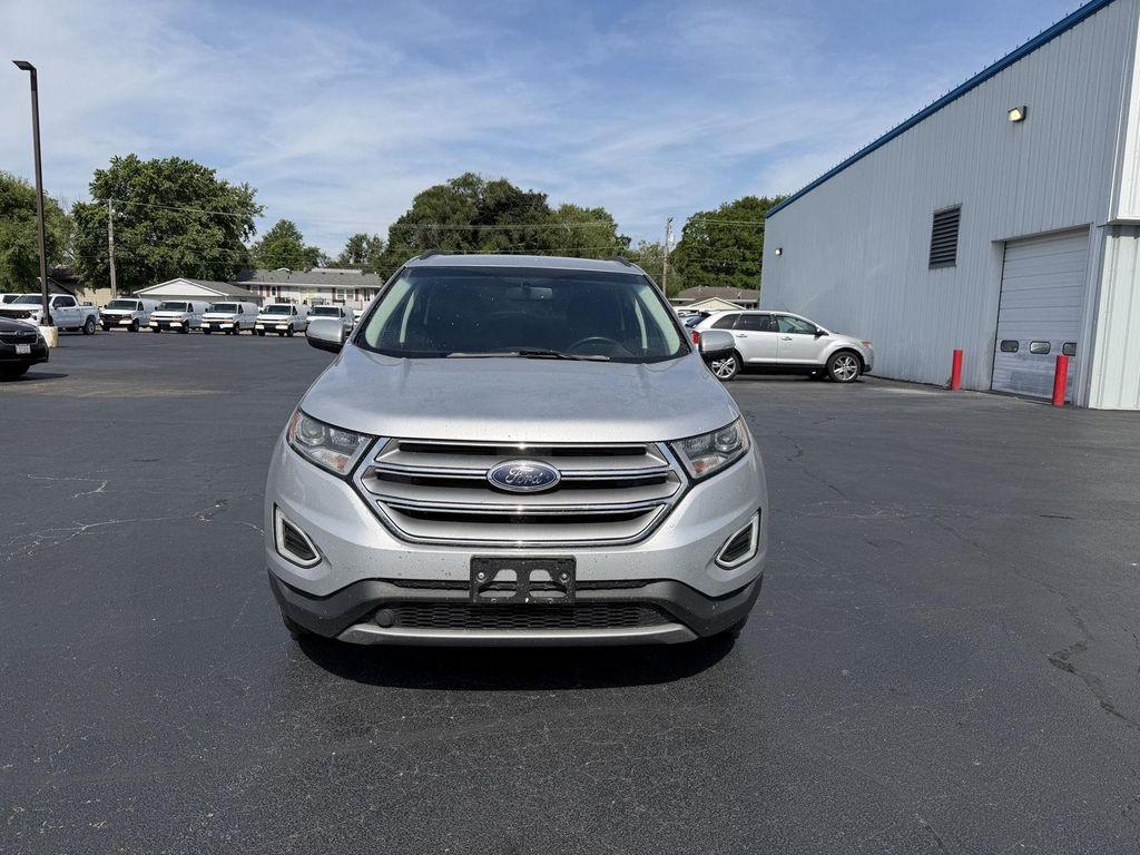 used 2018 Ford Edge car, priced at $15,990