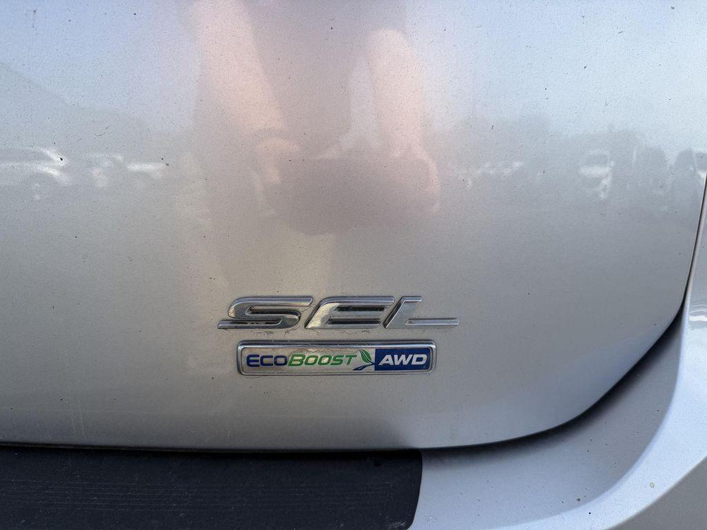 used 2018 Ford Edge car, priced at $15,990