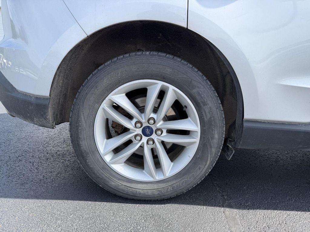 used 2018 Ford Edge car, priced at $15,990