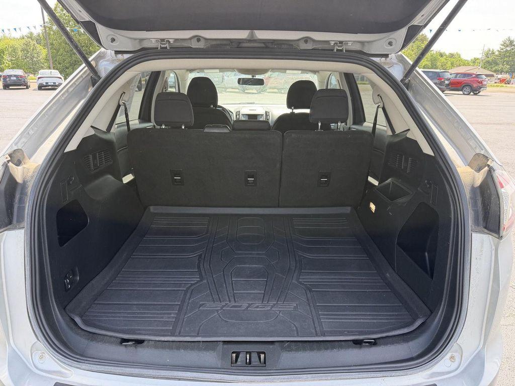 used 2018 Ford Edge car, priced at $15,990