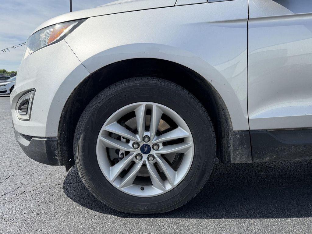 used 2018 Ford Edge car, priced at $15,990