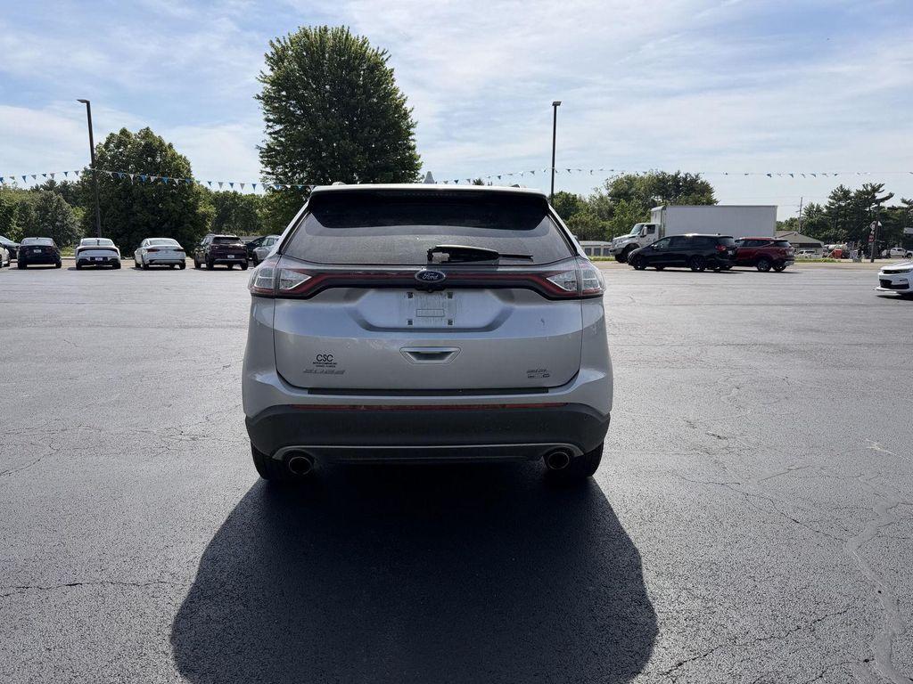 used 2018 Ford Edge car, priced at $15,990