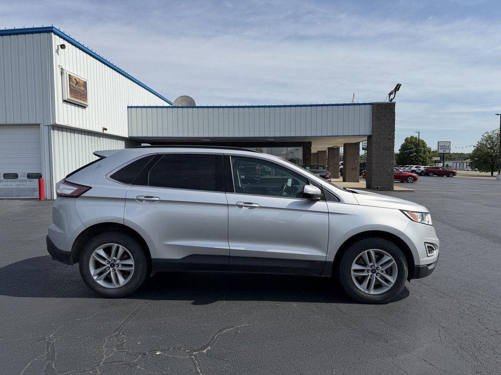 used 2018 Ford Edge car, priced at $15,990
