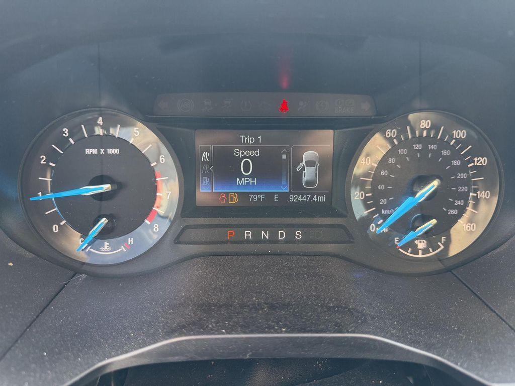 used 2018 Ford Edge car, priced at $15,990