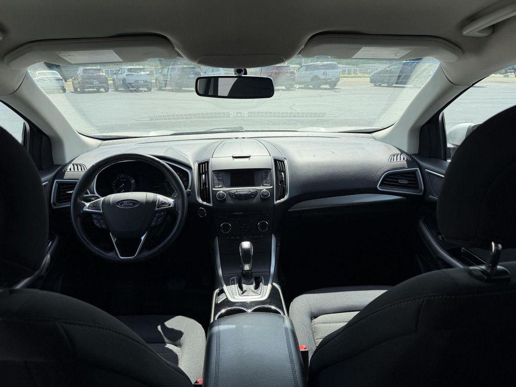 used 2018 Ford Edge car, priced at $15,990