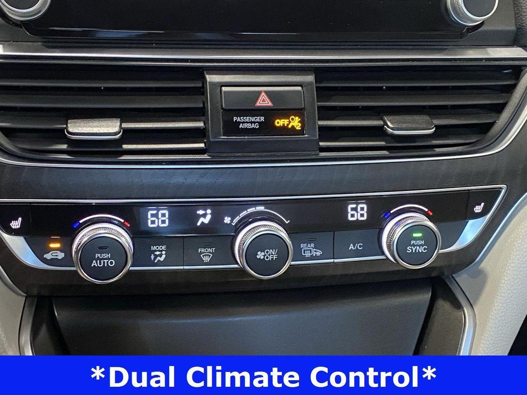 used 2019 Honda Accord car, priced at $20,866