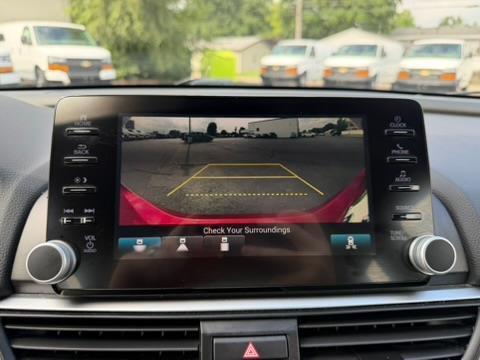 used 2019 Honda Accord car, priced at $19,795