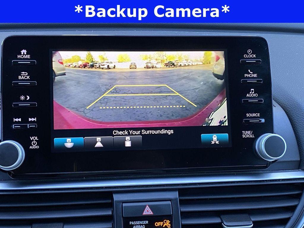 used 2019 Honda Accord car, priced at $20,866