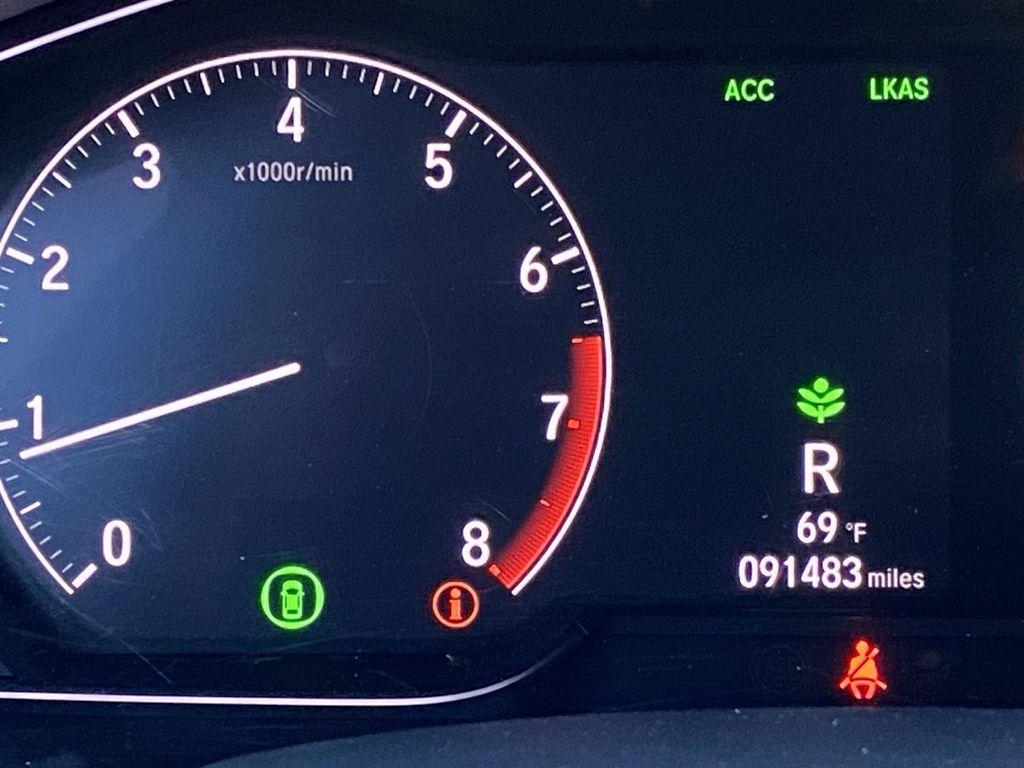 used 2019 Honda Accord car, priced at $20,866