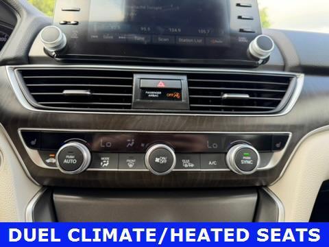 used 2019 Honda Accord car, priced at $20,295