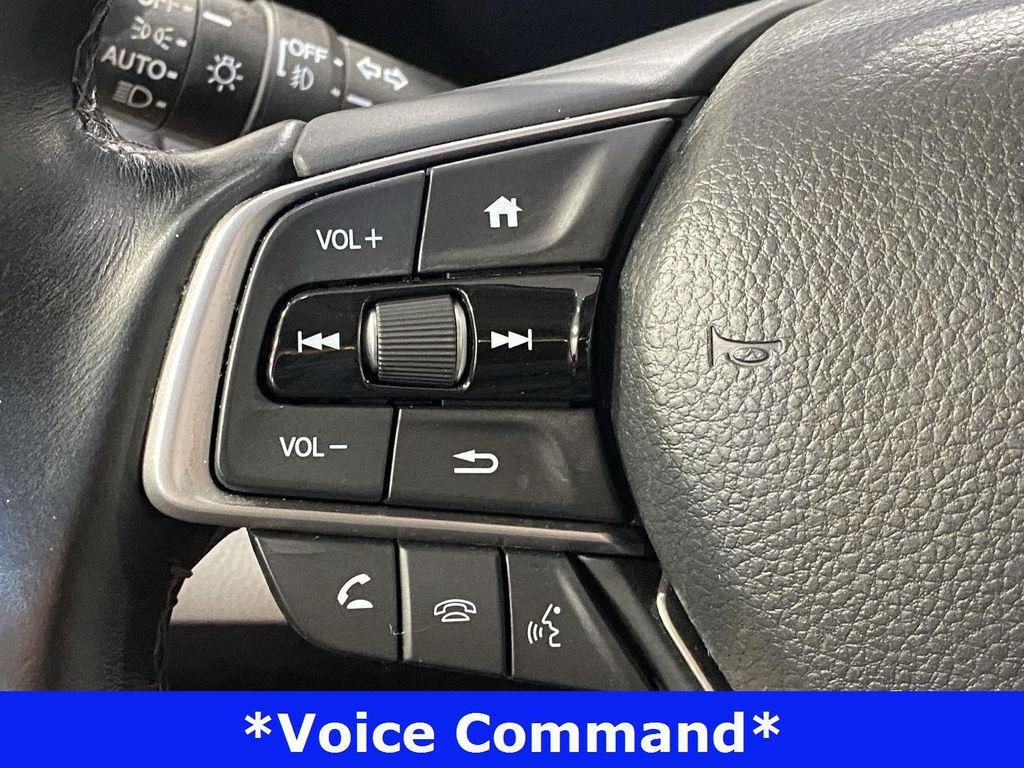 used 2019 Honda Accord car, priced at $20,866