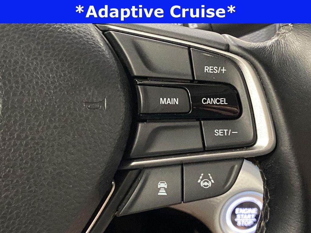 used 2019 Honda Accord car, priced at $20,866