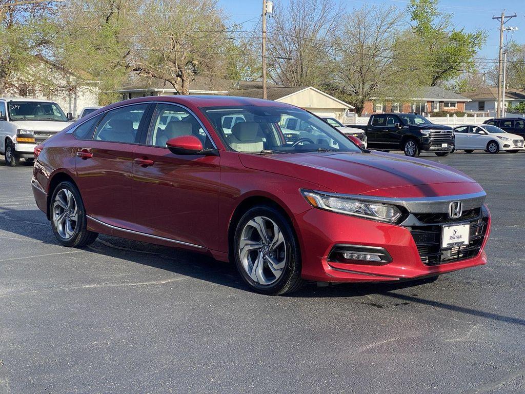 used 2019 Honda Accord car, priced at $20,866