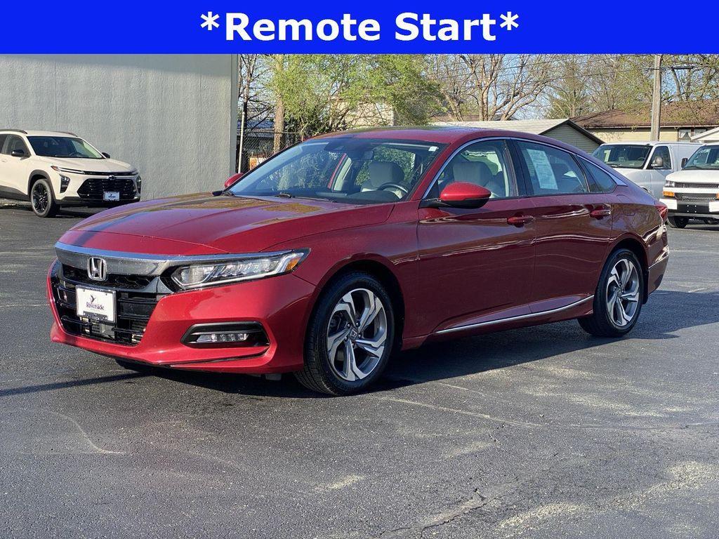 used 2019 Honda Accord car, priced at $20,866