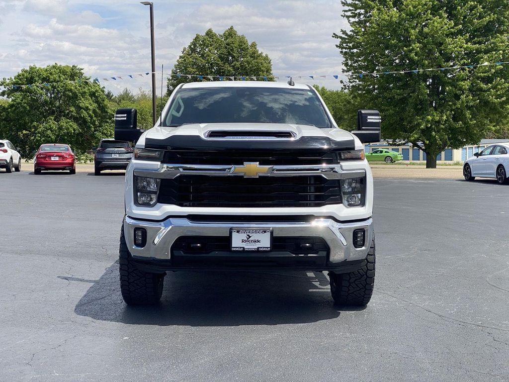 used 2024 Chevrolet Silverado 2500 car, priced at $51,493