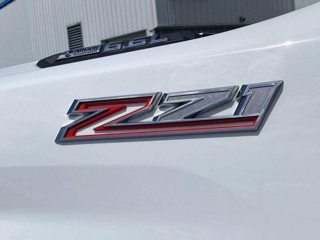 used 2024 Chevrolet Silverado 2500 car, priced at $51,493