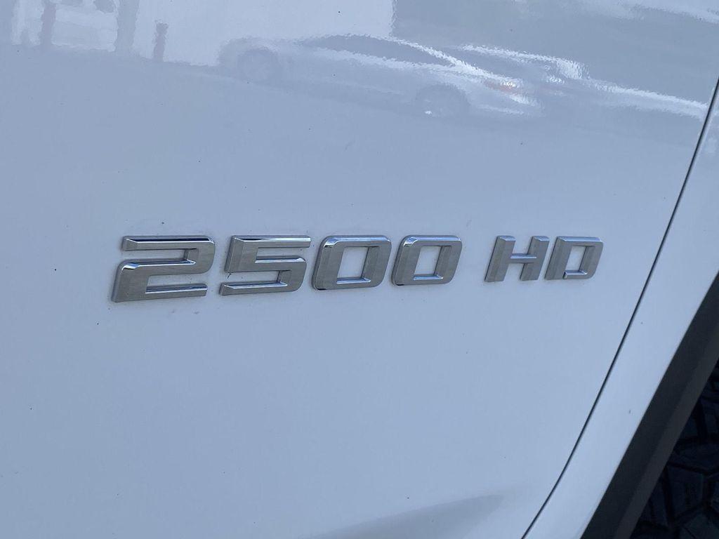 used 2024 Chevrolet Silverado 2500 car, priced at $51,493