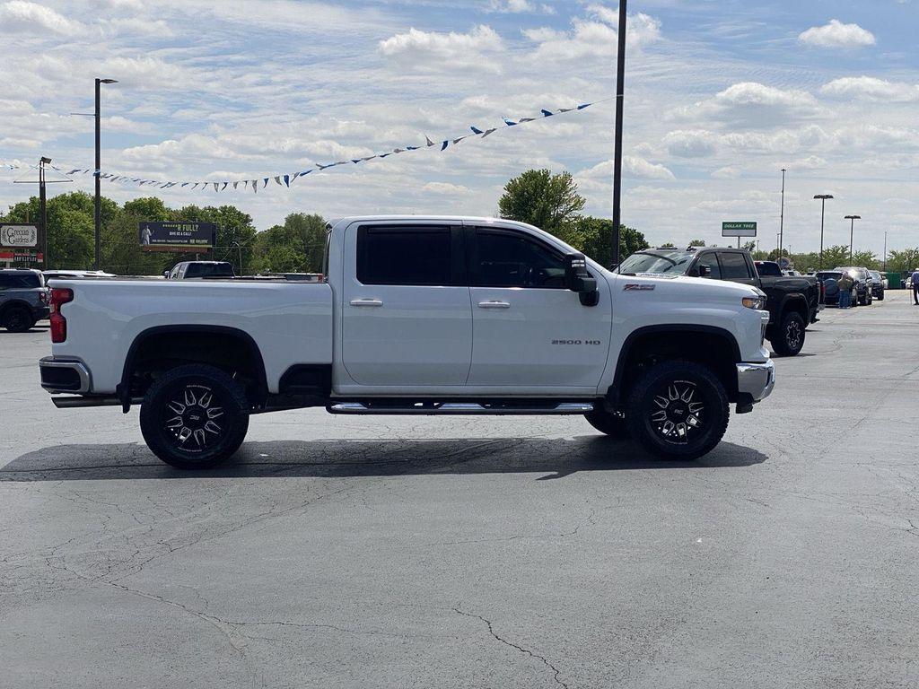 used 2024 Chevrolet Silverado 2500 car, priced at $51,493