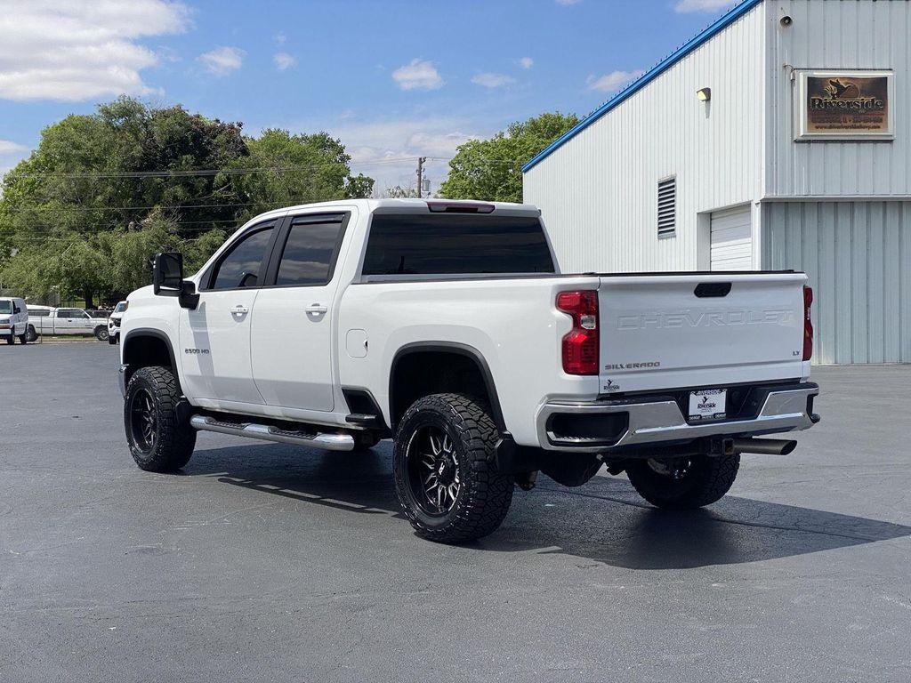 used 2024 Chevrolet Silverado 2500 car, priced at $51,493