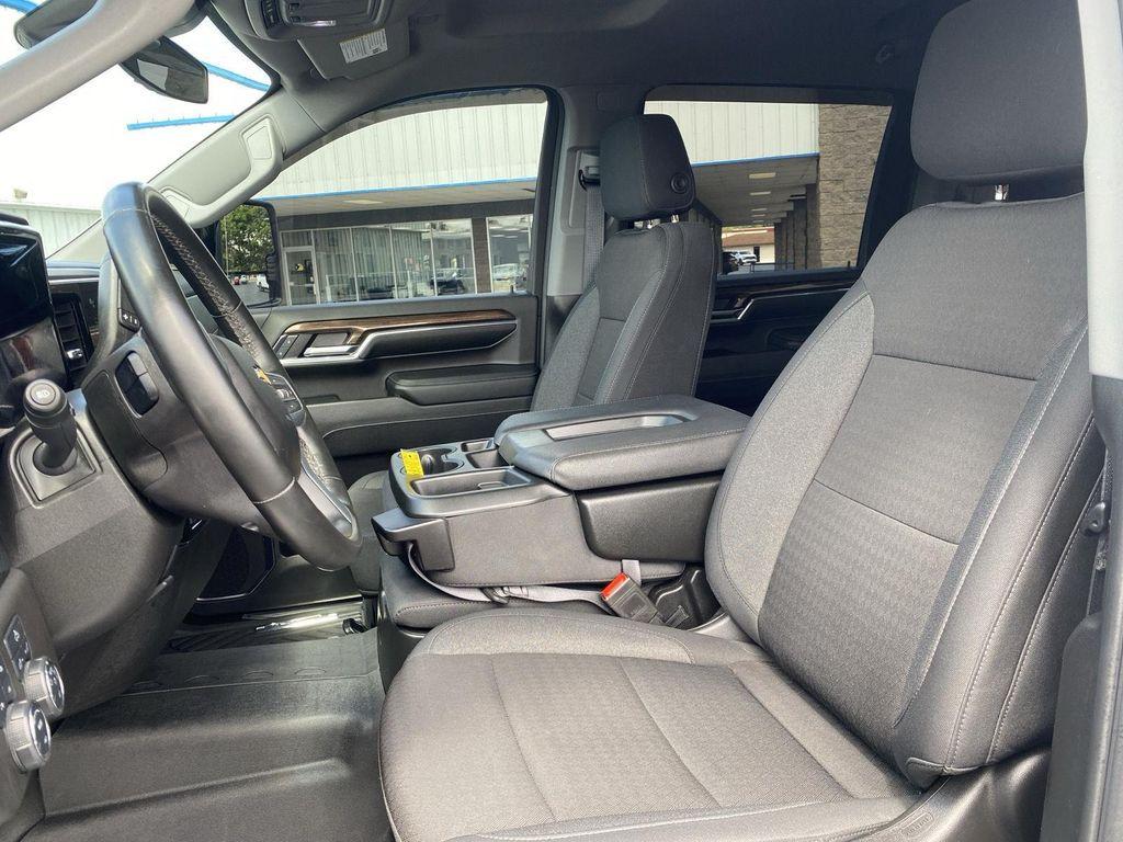 used 2024 Chevrolet Silverado 2500 car, priced at $51,493