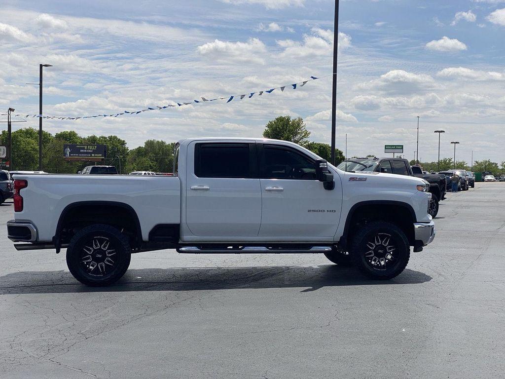 used 2024 Chevrolet Silverado 2500 car, priced at $51,493