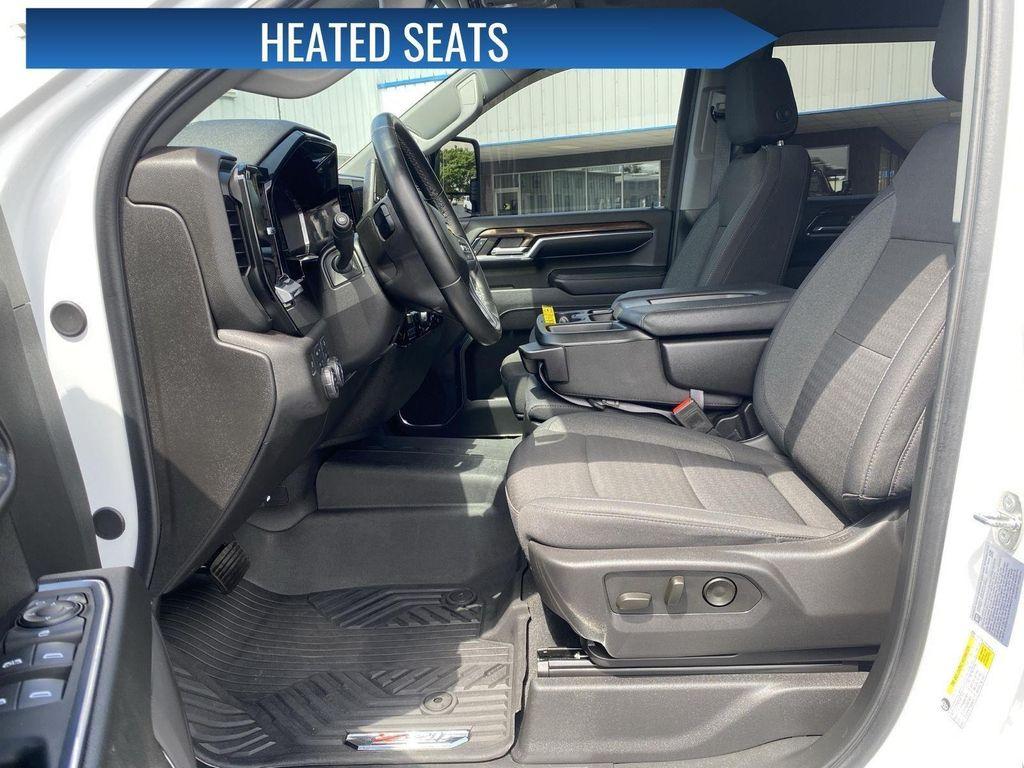 used 2024 Chevrolet Silverado 2500 car, priced at $51,493