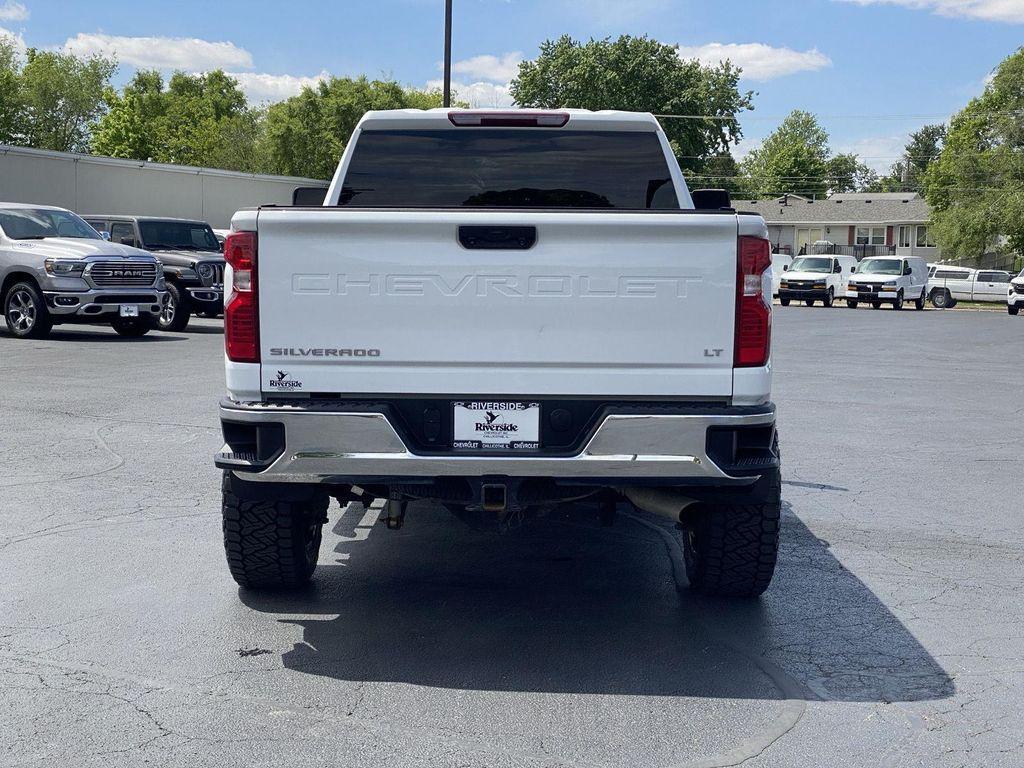 used 2024 Chevrolet Silverado 2500 car, priced at $51,493