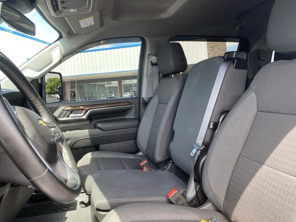 used 2024 Chevrolet Silverado 2500 car, priced at $51,493