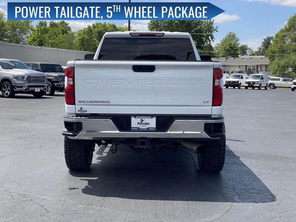 used 2024 Chevrolet Silverado 2500 car, priced at $51,493