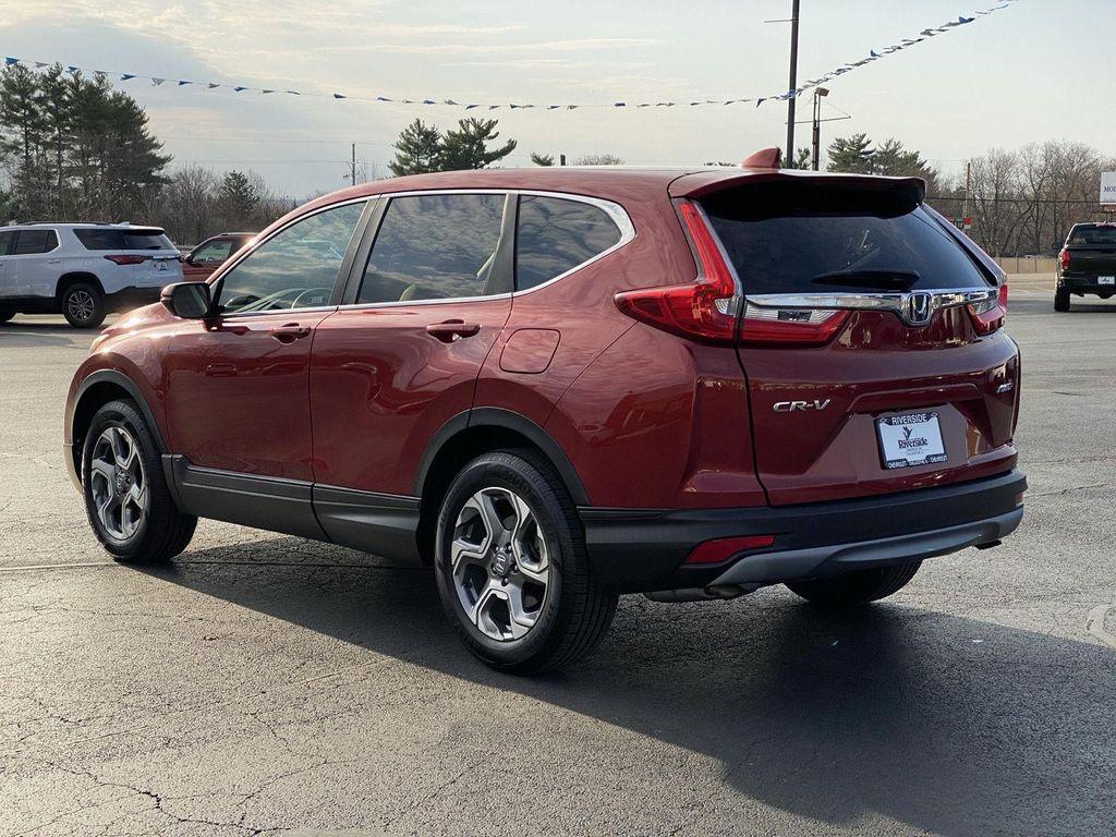 used 2019 Honda CR-V car, priced at $19,890