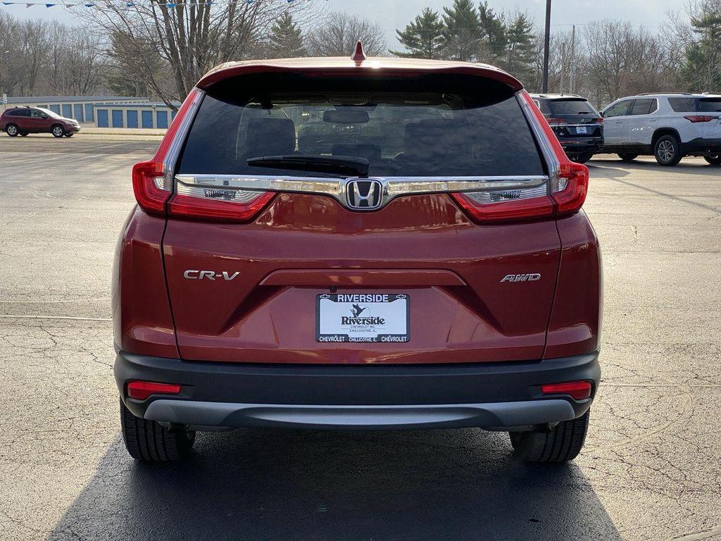 used 2019 Honda CR-V car, priced at $19,890