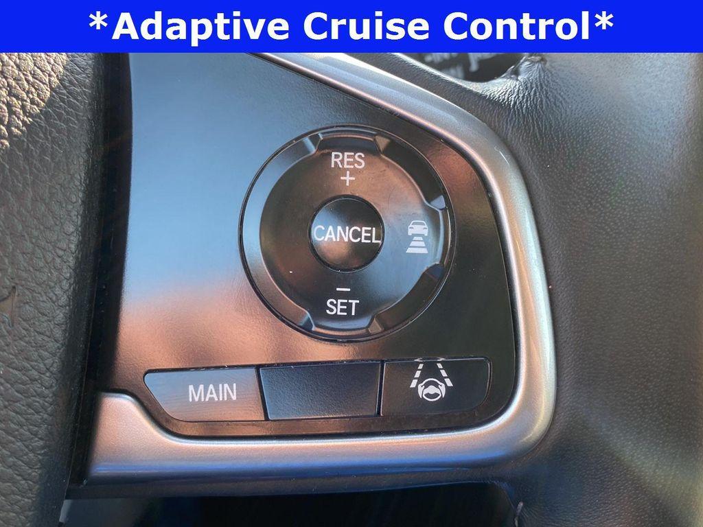 used 2019 Honda CR-V car, priced at $19,890