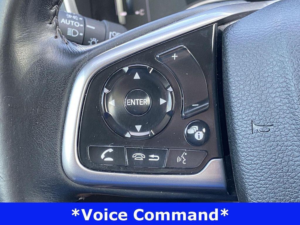 used 2019 Honda CR-V car, priced at $19,890