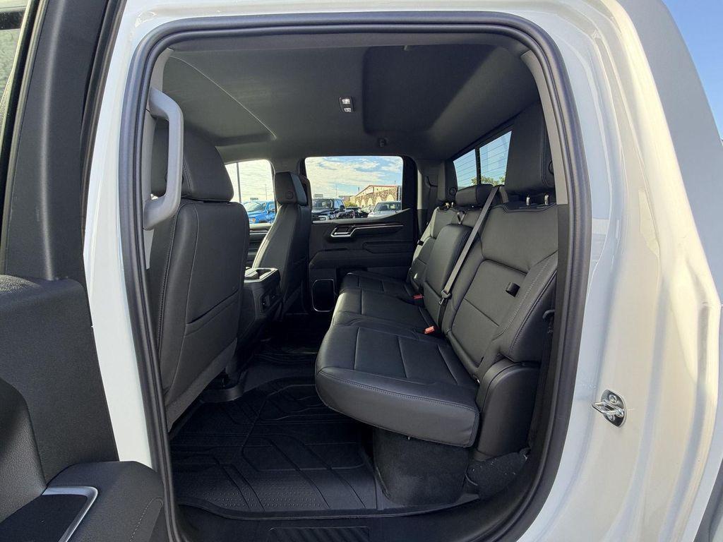 new 2026 Chevrolet Silverado 1500 car, priced at $66,220