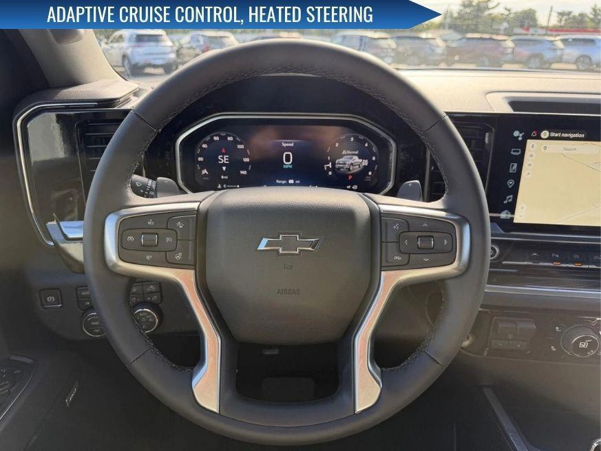 new 2026 Chevrolet Silverado 1500 car, priced at $66,220