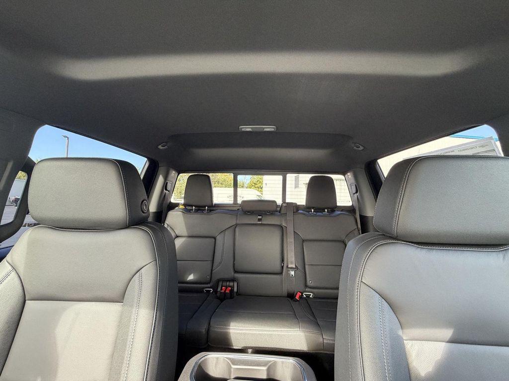 new 2026 Chevrolet Silverado 1500 car, priced at $66,220