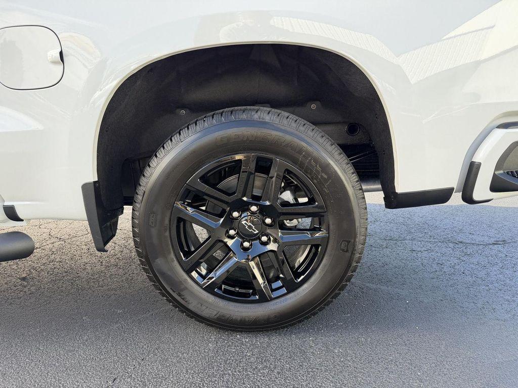 new 2026 Chevrolet Silverado 1500 car, priced at $66,220