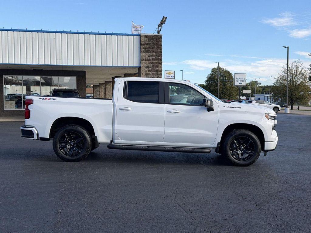 new 2026 Chevrolet Silverado 1500 car, priced at $66,220